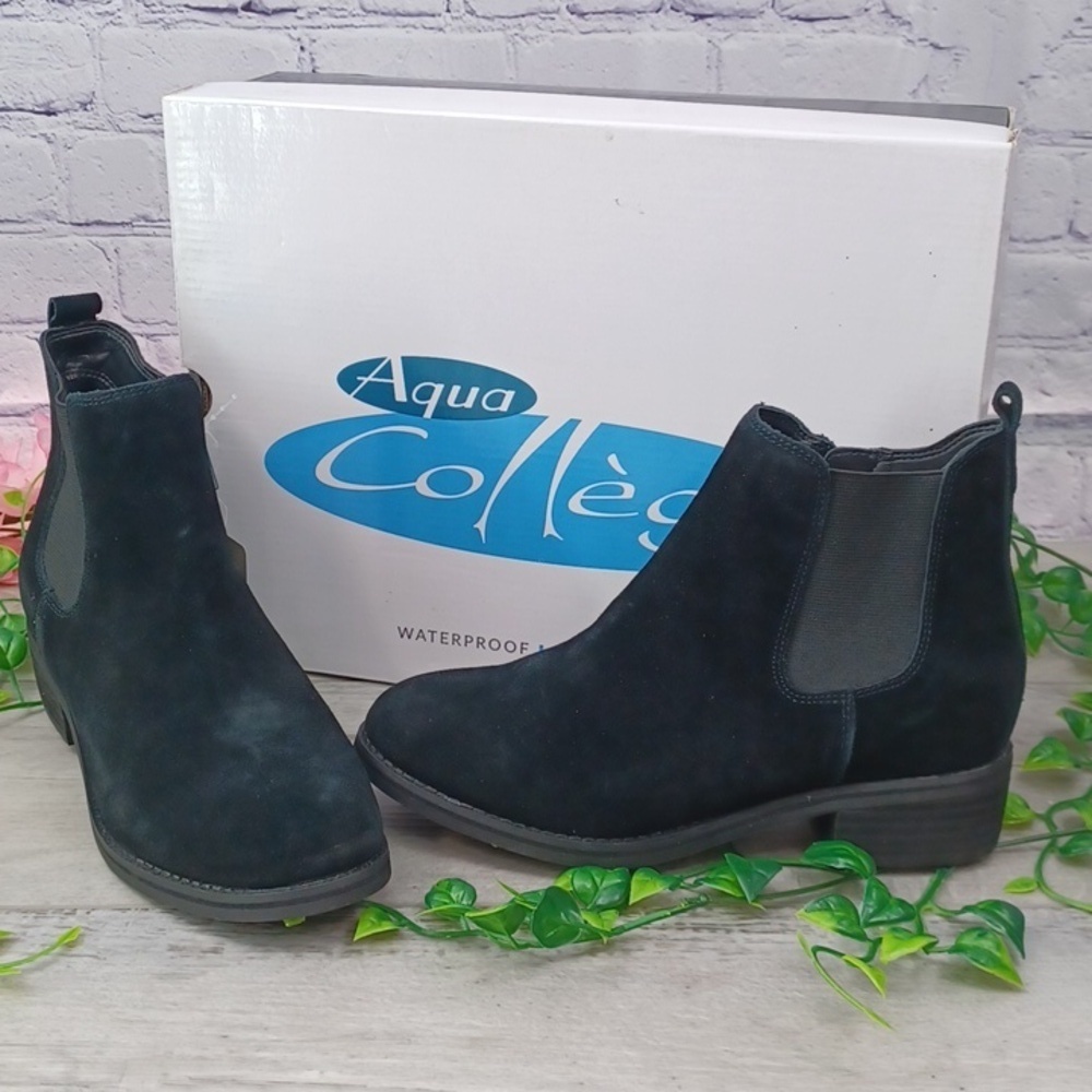 Aqua College LORI Waterproof Bootie NIB - Picture 2 of 10